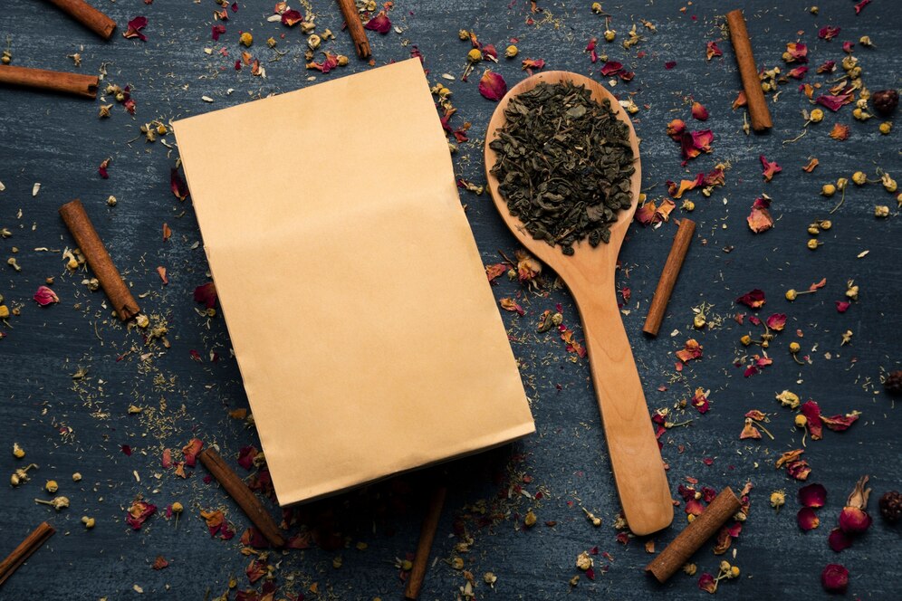پاکت های مناسب بسته بندی چای و دمنوش