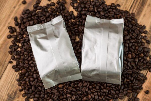 پاکت های مناسب بسته بندی قهوه