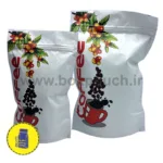 پاکت طرح دار عمومی قهوه