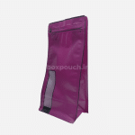 باکس پوچ رنگی پنجره دار