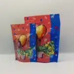 پاکت عروسکی طرح بادکنک