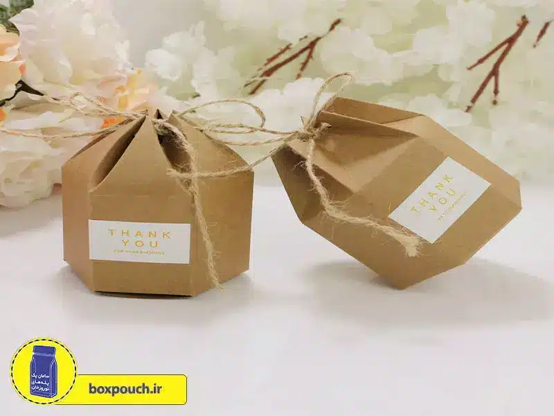 بسته بندی خلاقانه و زیبا