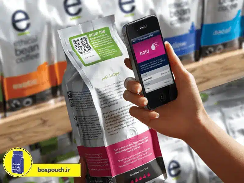 بسته‌بندی هوشمند (Smart Packaging)