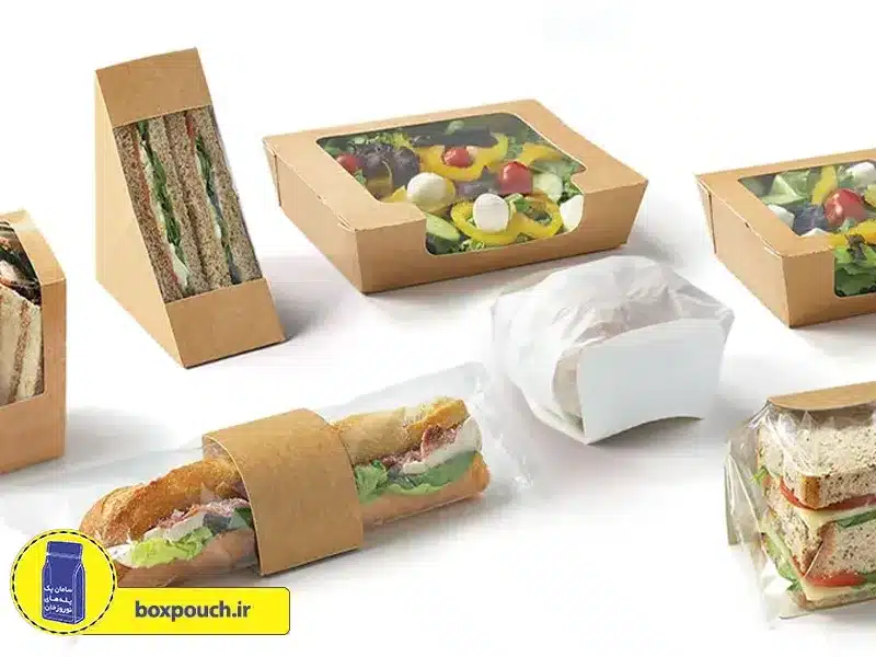 بسته‌بندی پایدار و دوست‌دار محیط زیست