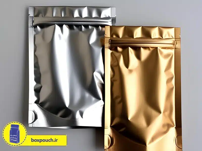 بسته بندی خلاقانه و جذاب 