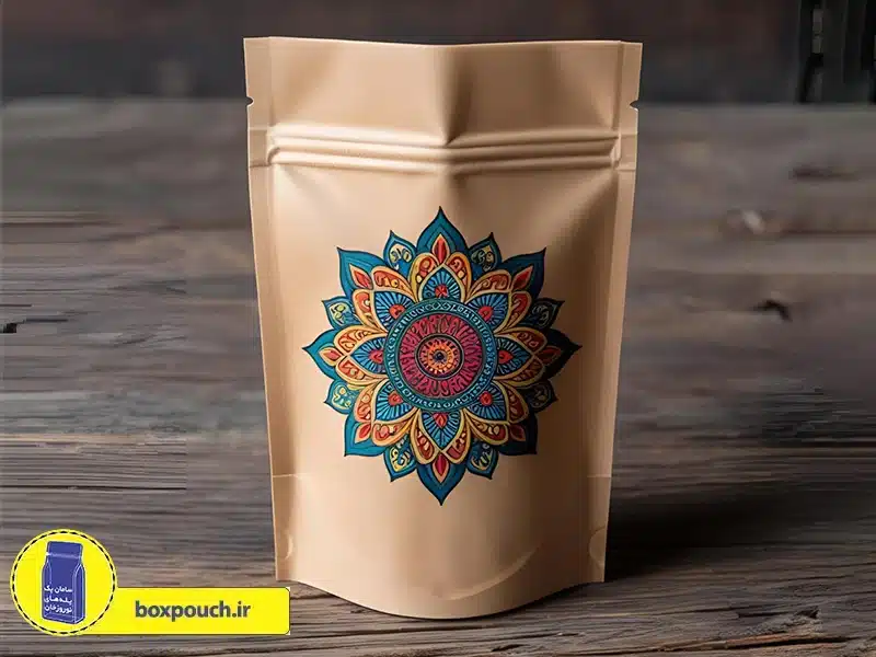 بسته بندی خلقانه دوست دار طبیعت