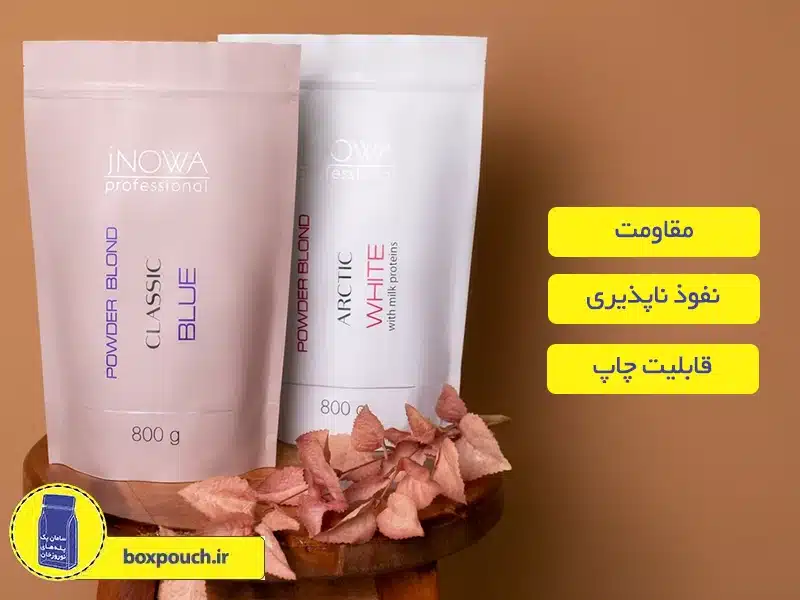 کاربرد پک لوازم آرایشی و بهداشتی