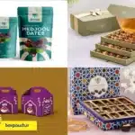 ایده بسته بندی خرما