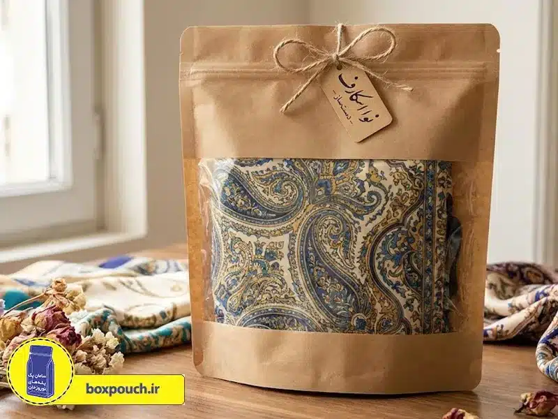 کرافت پنجره دار