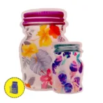 زیپ کیپ طرح شیشه