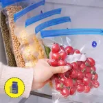 کیسه وکیوم مواد غذایی