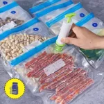 کیسه وکیوم مواد غذایی