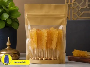 بهترین بسته بندی نبات