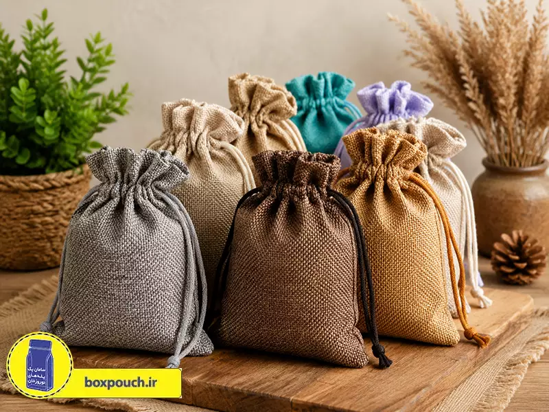گونی کنفی تزئینی از کجا بخریم؟