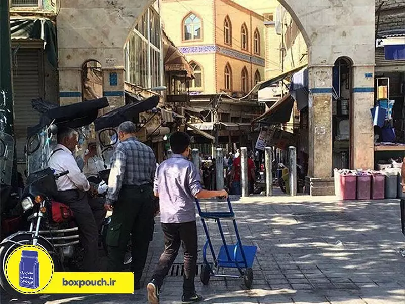 تفاوت خرید از پله نوروزخان با سایر مراکز فروش تهران