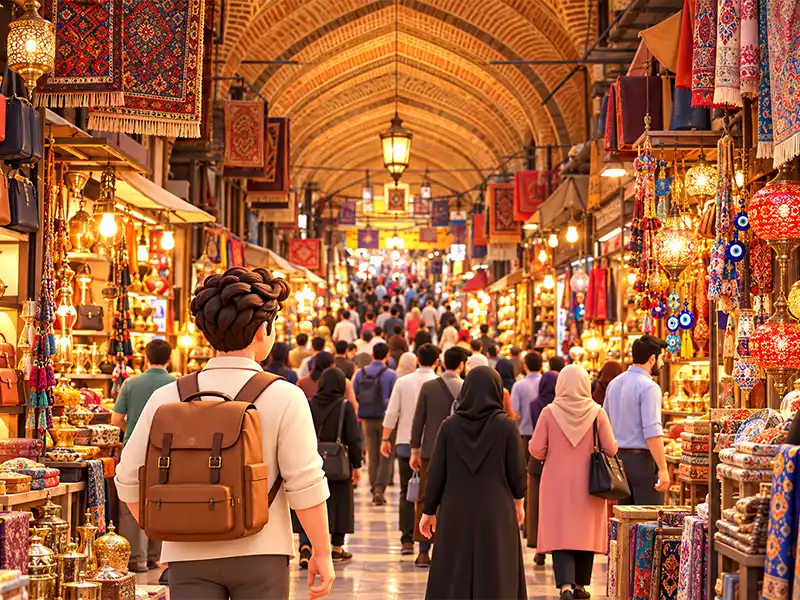 راهنمای خرید از بازار تهران
