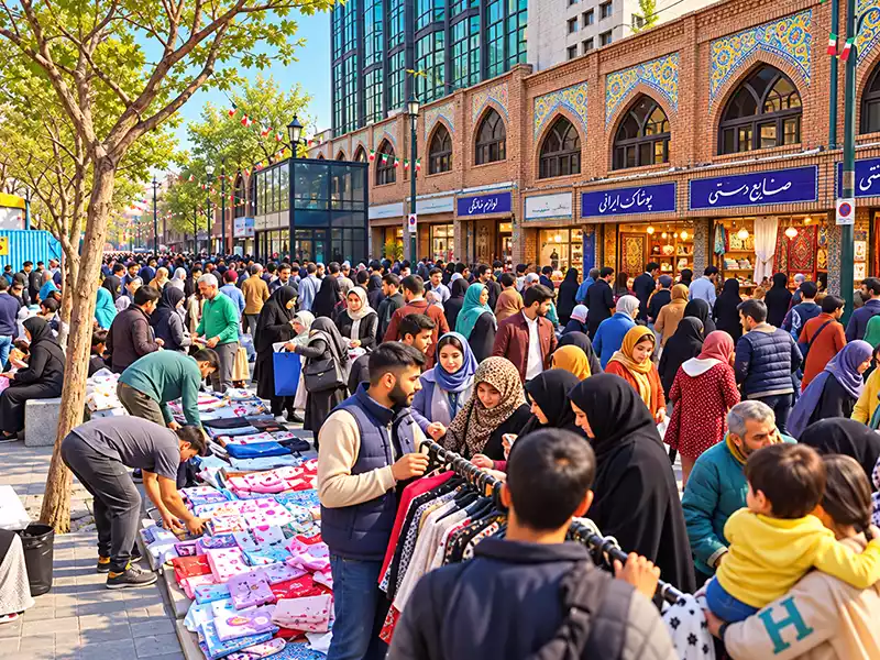 قبل از رفتن به بازار تهران این نکات را بدانید